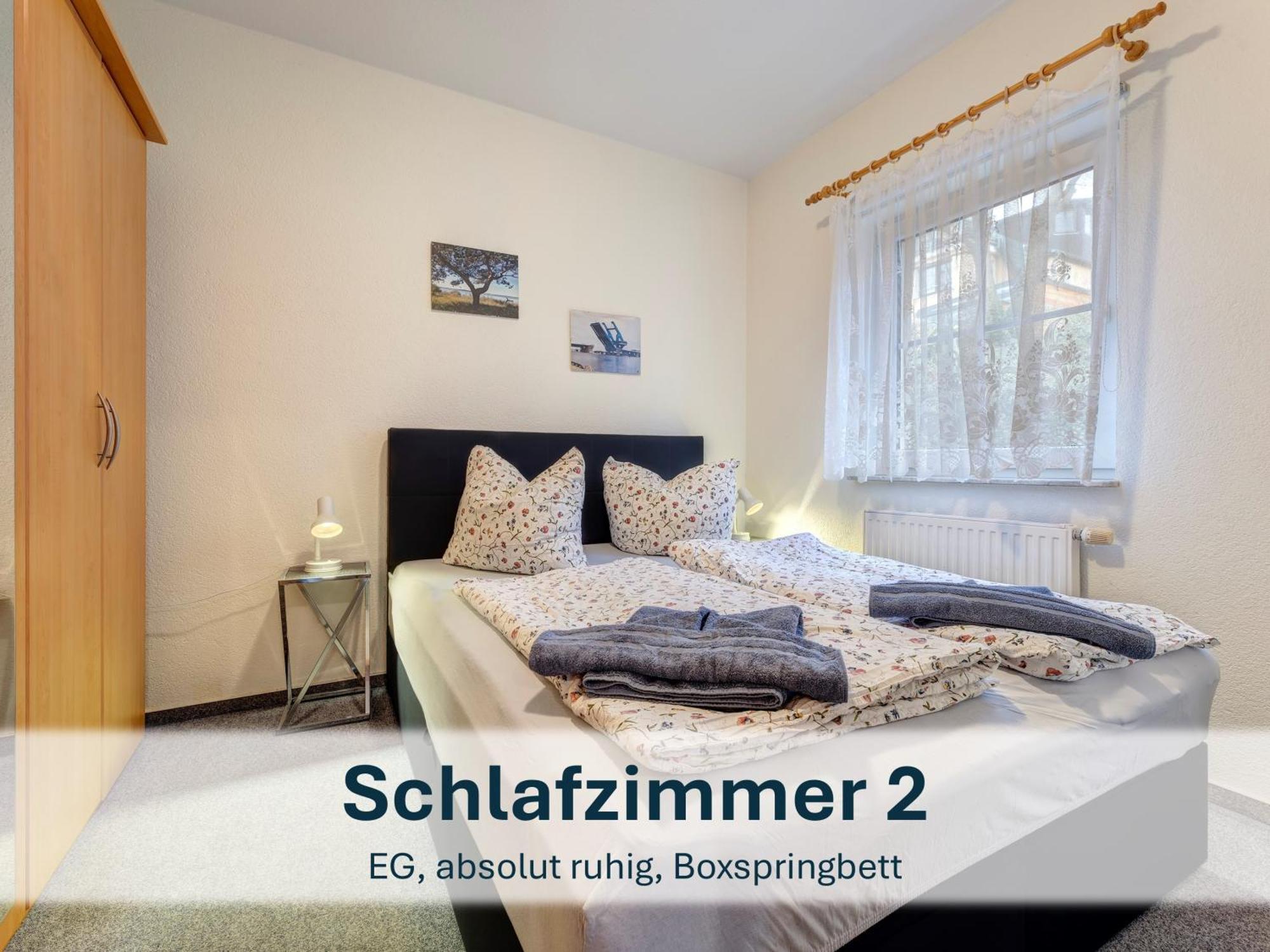 Zinnowitz, Paradies-Moeskenweg Eksteriør bilde
